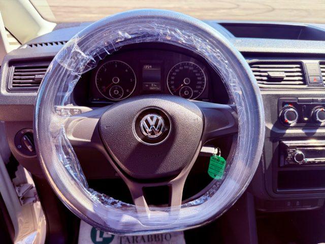 VOLKSWAGEN Caddy KM 105.000 - AZIENDALE - PREZZO PIU' IVA