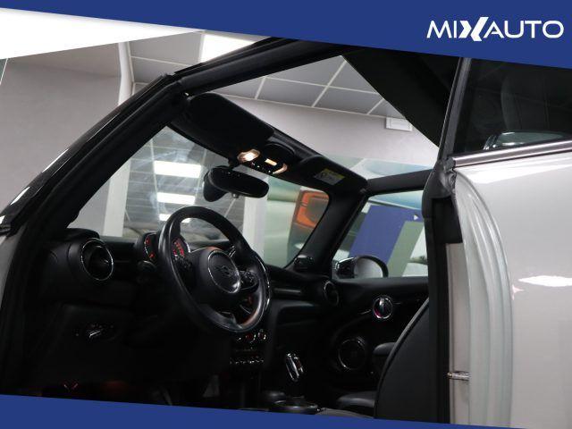 MINI Cabrio 2.0 John Cooper Works Auto