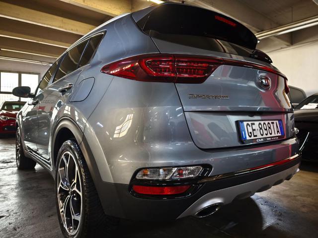 KIA Sportage 1600 CRDI 136 CV DCT7 2WD Mild Hybrid GT-Line UNIP