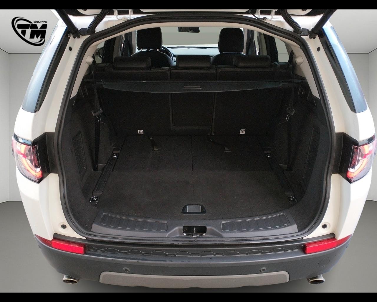 LAND ROVER Discovery Sport Discovery Sport 2.0 ...