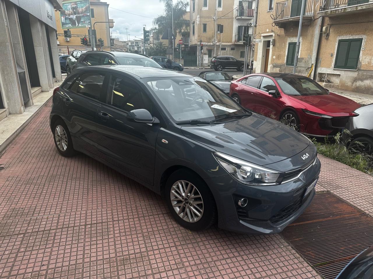 Kia Rio 1.2 DPi 82 CV EcoGPL Style