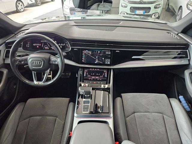 Audi SQ8 4.0 tfsi Sport Attitude quattro tiptronic