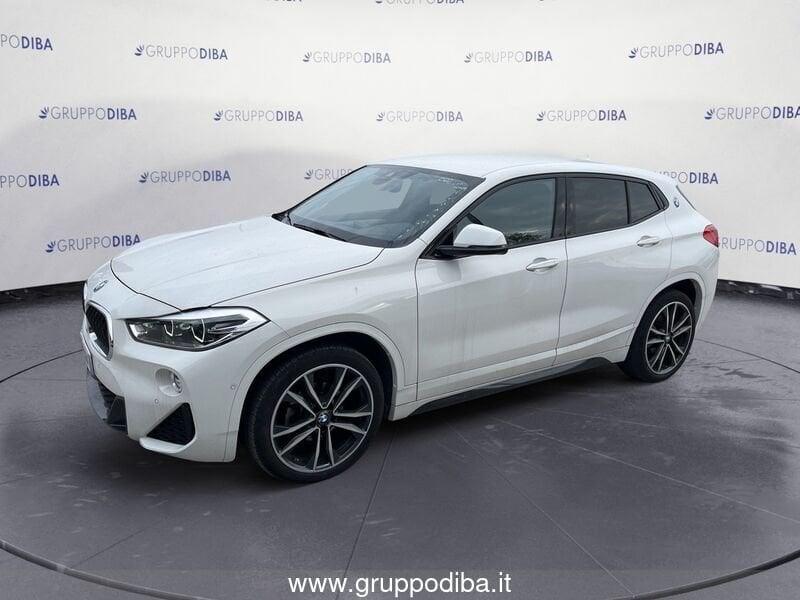 BMW X2 F39 Diesel sdrive16d Msport auto