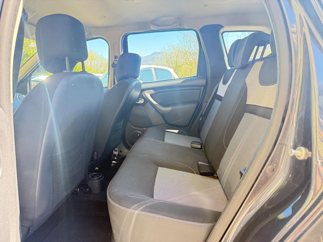 Dacia Duster 1.5 dCi 110CV Start&Stop 4x2 Lauréate