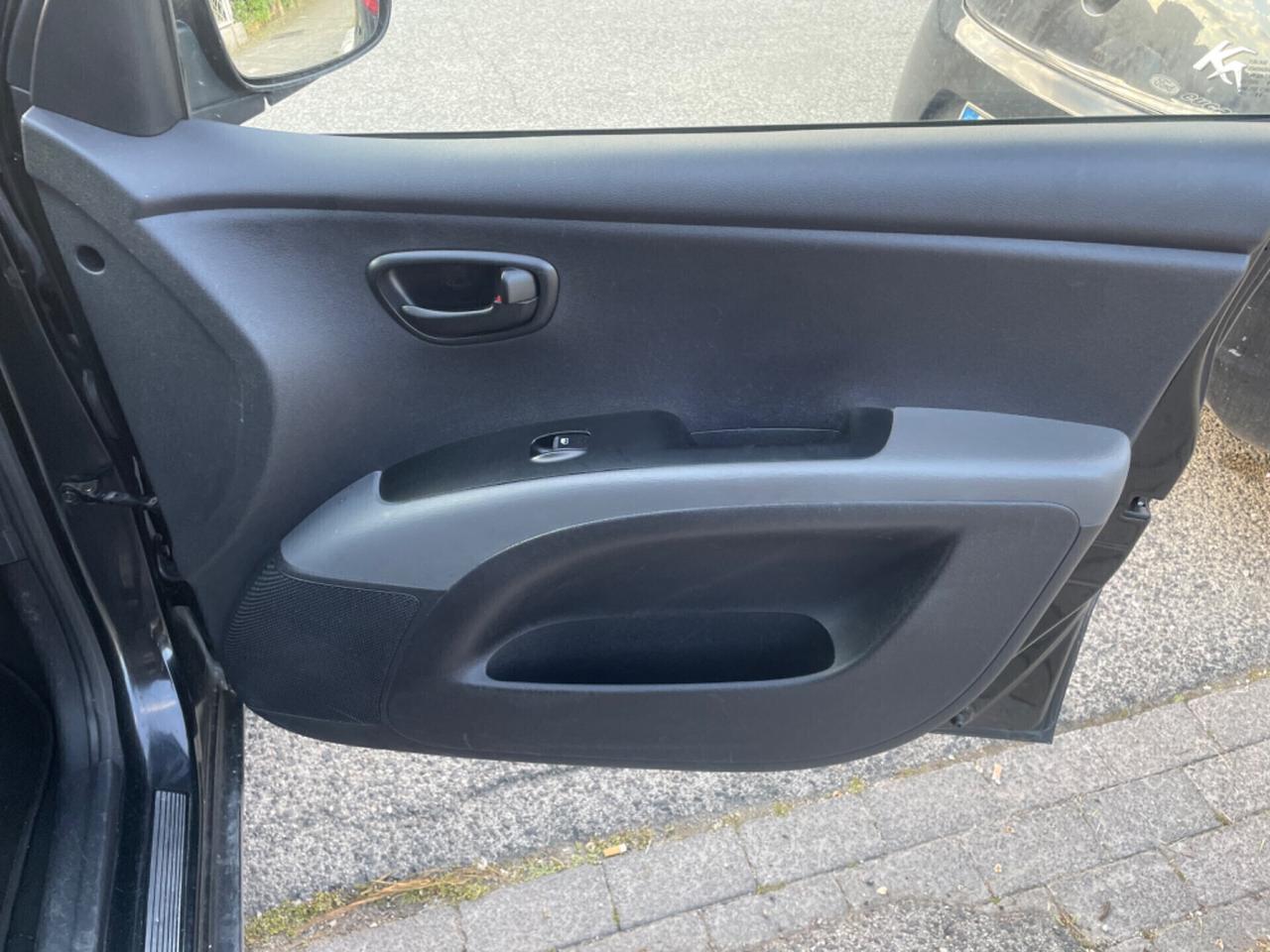 Hyundai i10 1.2 GPL