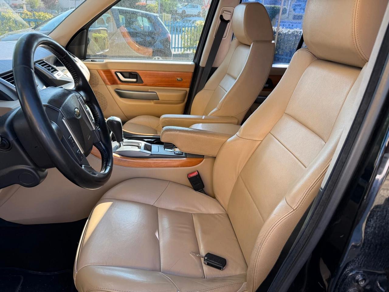 Land Rover Range Sport