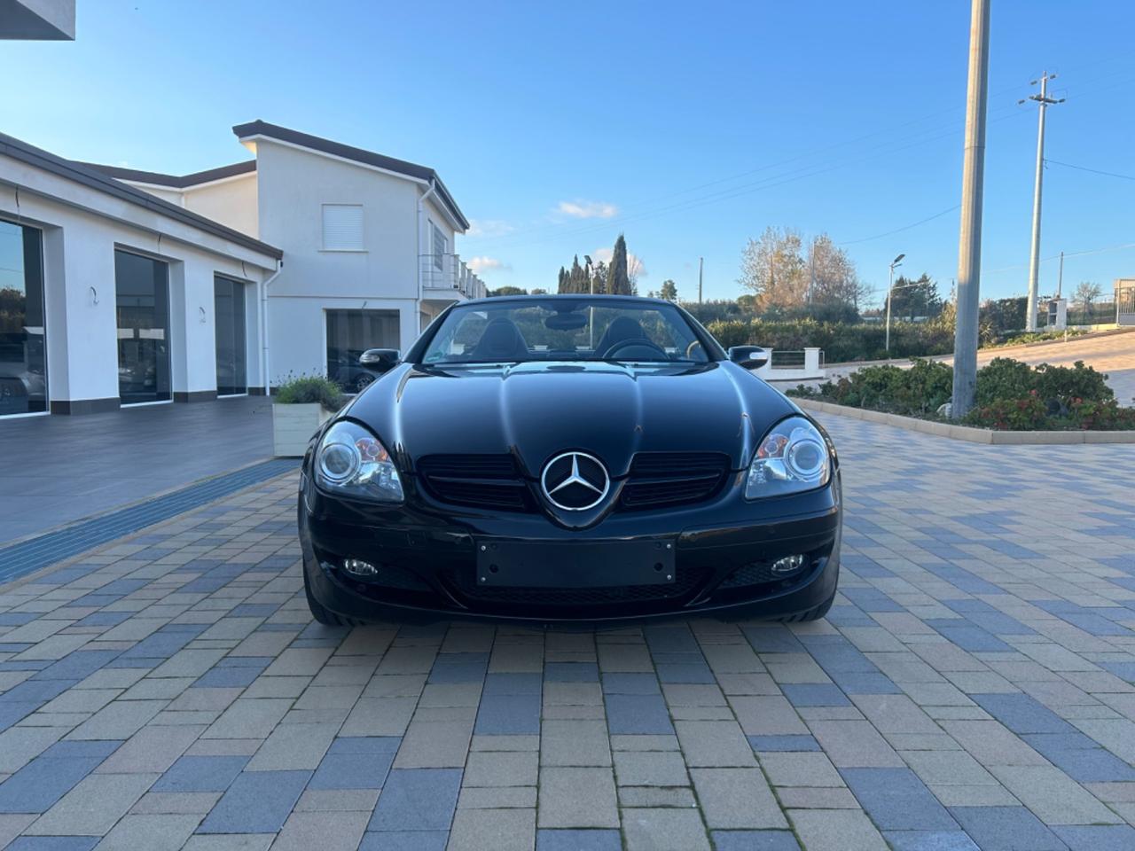 Mercedes-benz SLK 350 PREMIUM AMG MANUALE