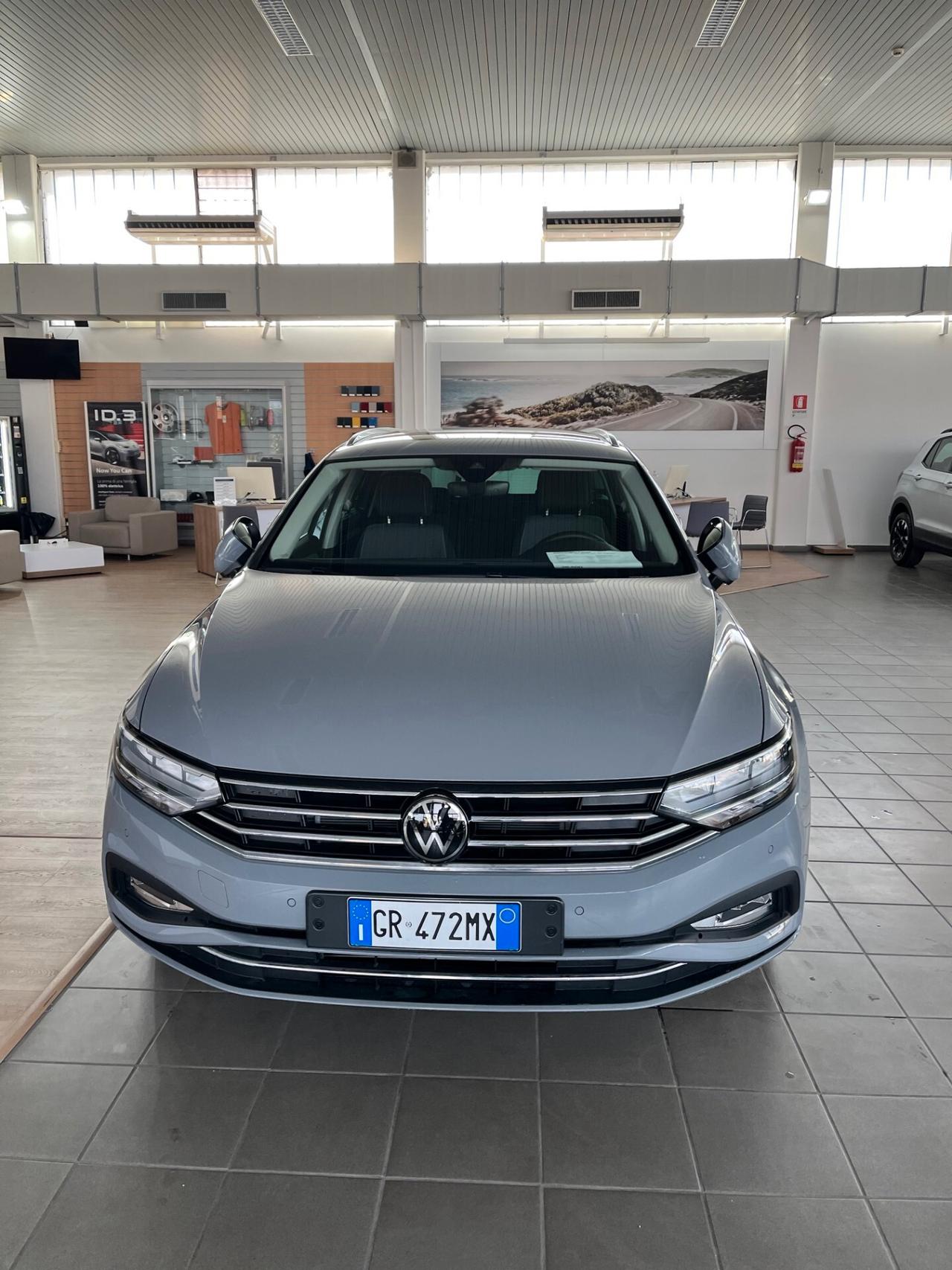 Volkswagen Passat Variant 2.0 TDI SCR EVO DSG Business