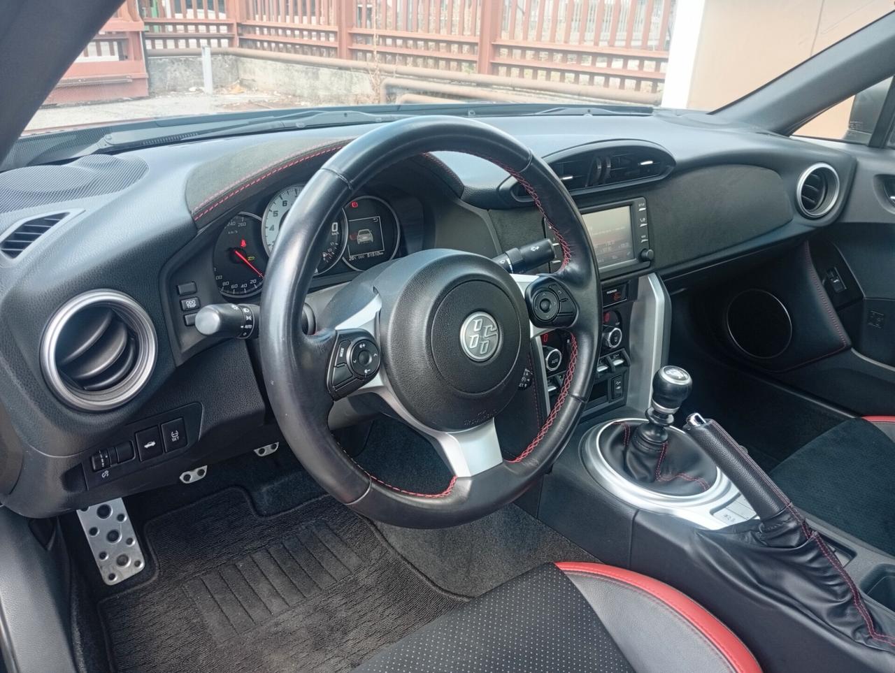 Toyota GT86 2.0 Racing Edition
