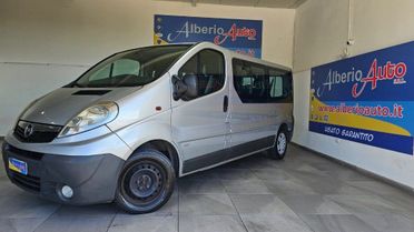 Opel Vivaro 27 2.0 CDTI 120CV PC-TN Combi 9 posti