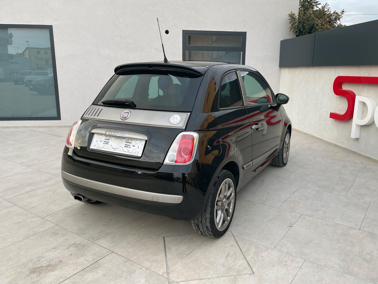 Fiat 500 1.3 Multijet 16V 75 CV by DIESEL