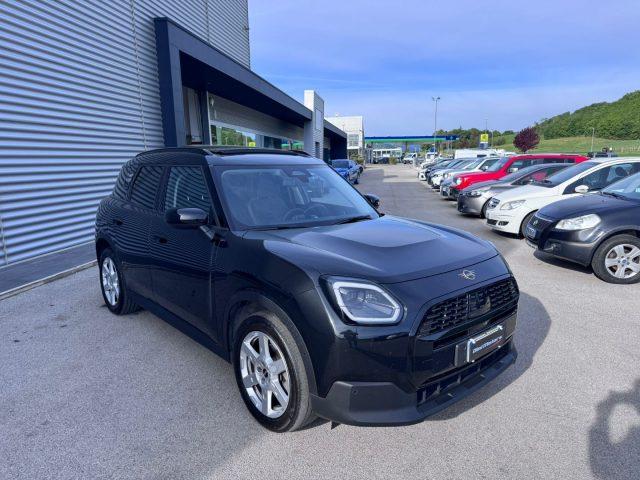 MINI Countryman D Favoured Countryman MY24 M pack TETTO PANORAMICO