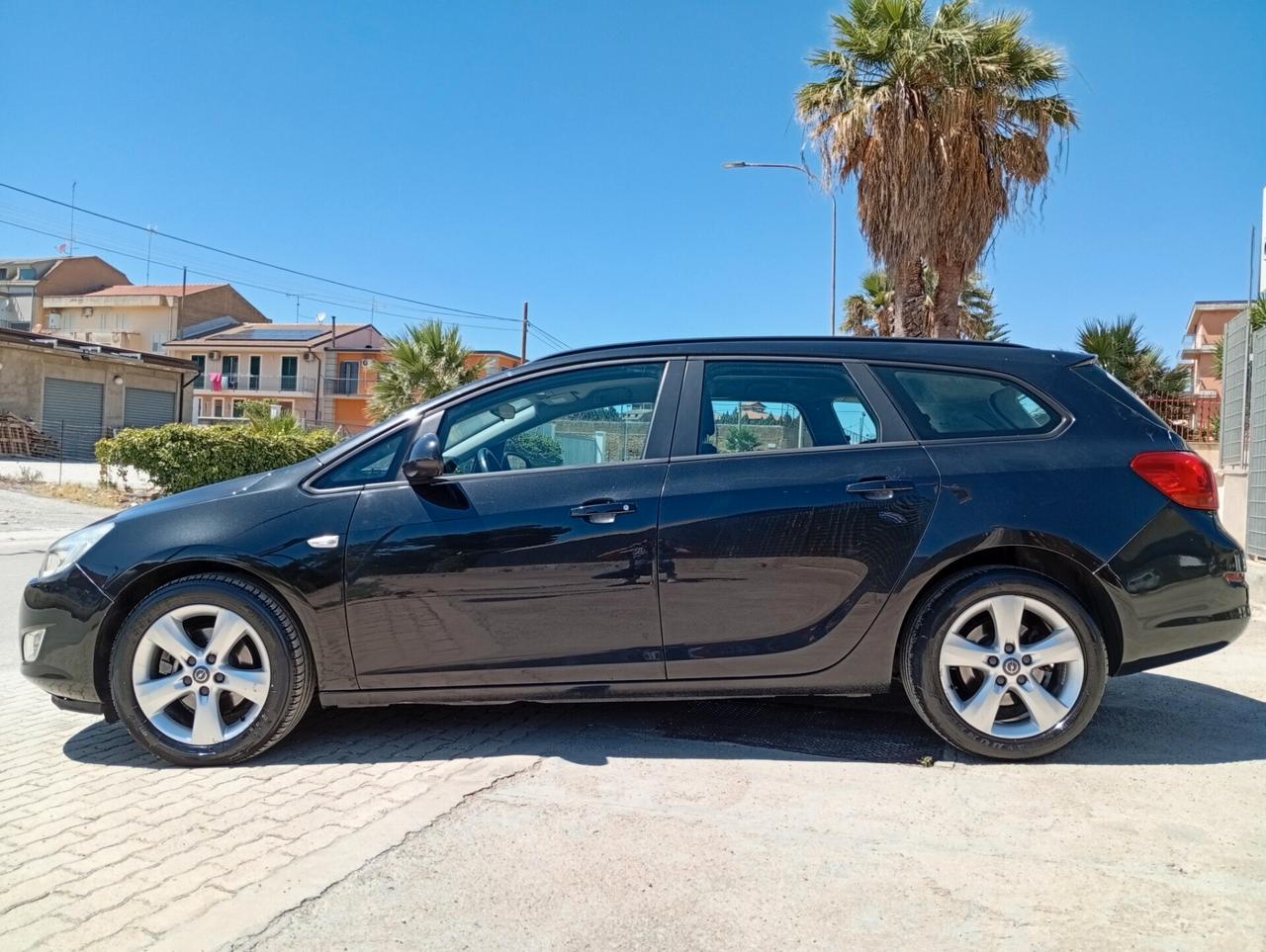 Opel Astra 1.7 CDTI 110CV Sports Tourer Elective