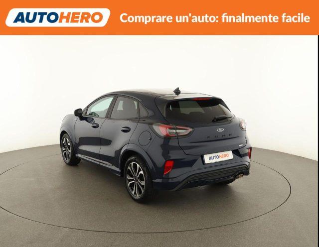 FORD Puma 1.0 EcoBoost Hybrid 125 CV S&S aut. ST-Line