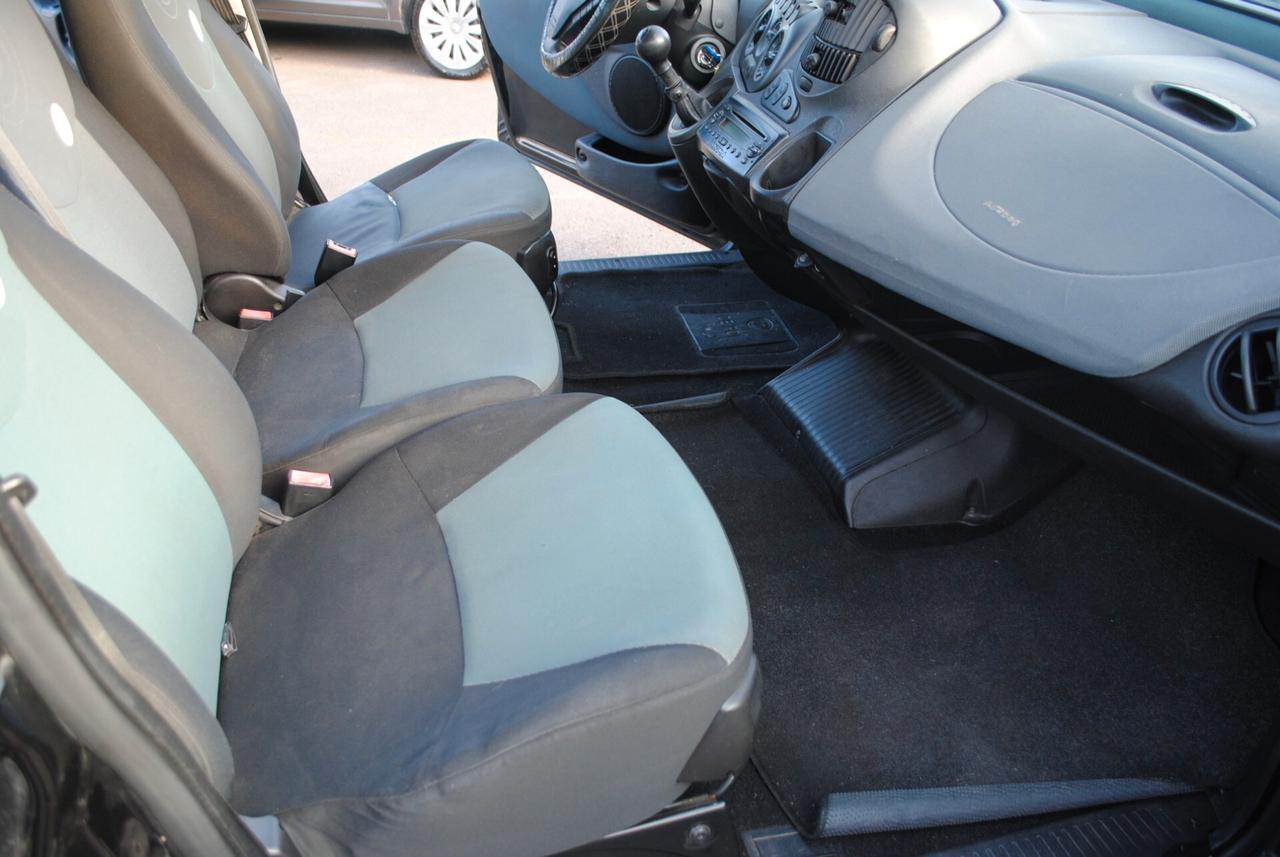 Fiat Multipla 1.6 16V Natural Power Emotion