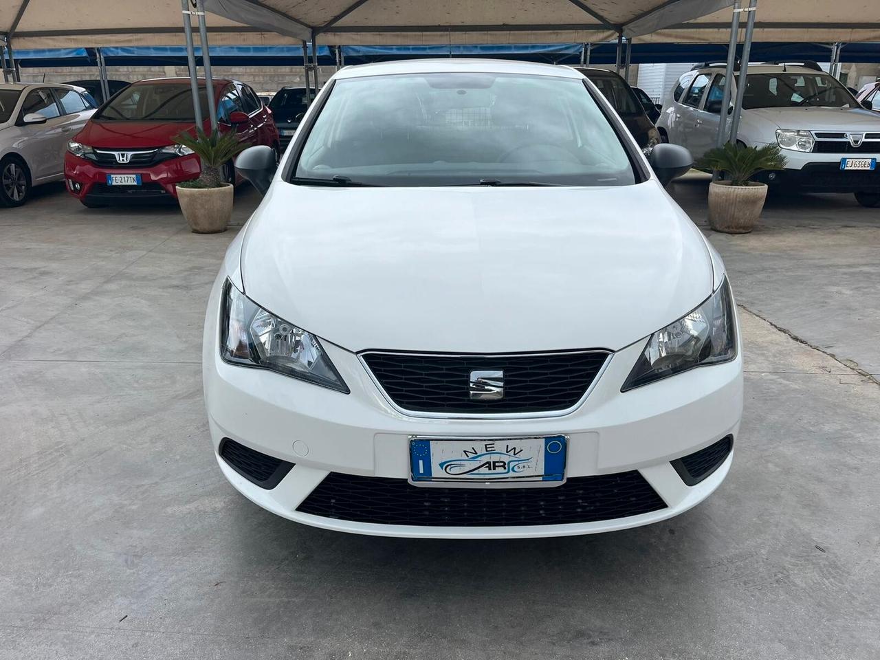 Seat Ibiza 1.4 TDI 75 CV VAN