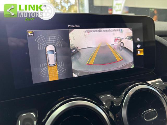 MERCEDES-BENZ B 180 d Automatic Sport Plus