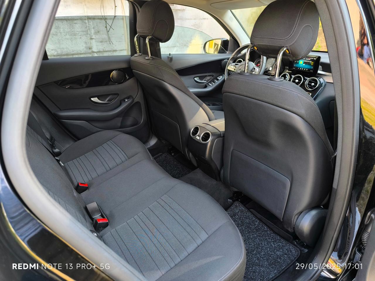 Mercedes-benz GLC 200 GLC 200 d 4Matic Business