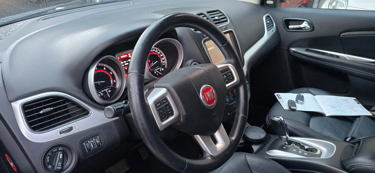 Fiat Freemont 2.0 Multijet 170 CV 4X4 automatica