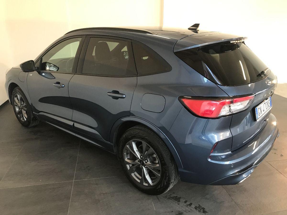 FORD Kuga 2.5 PHEV 225 CV CVT 2WD ST-Line X