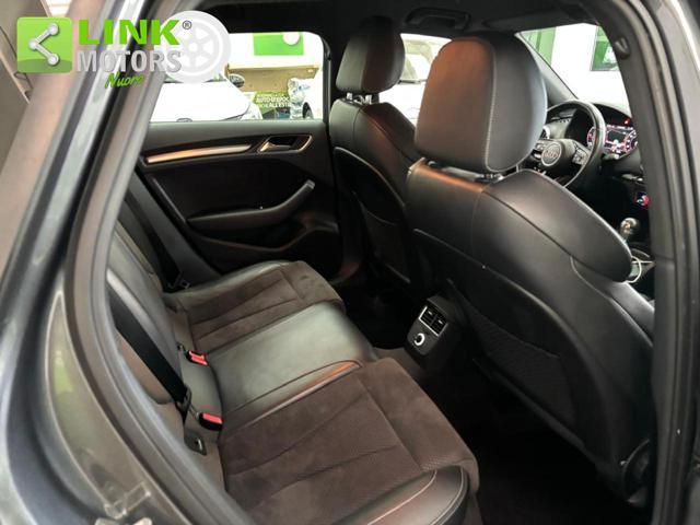 AUDI A3 35 TDI S tronic S-LINE