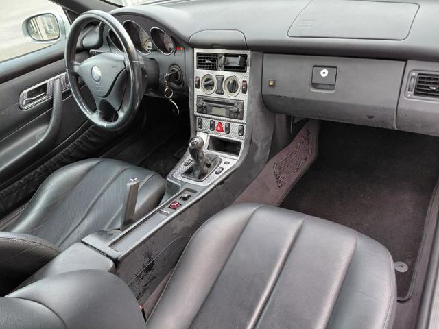 MERCEDES-BENZ SLK 200 Kompressor cat Special Edition