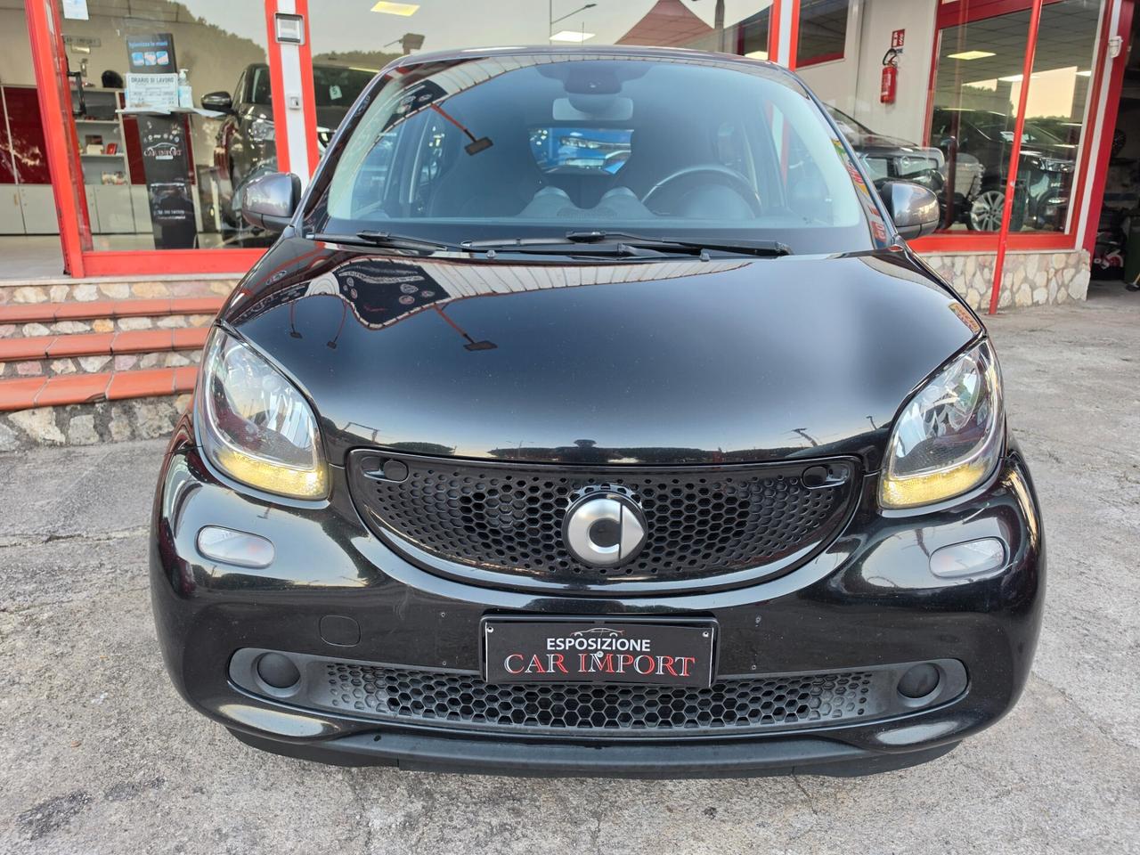Smart Forfour 900 benzina 11/2016 Cv90 AUTOMATICA
