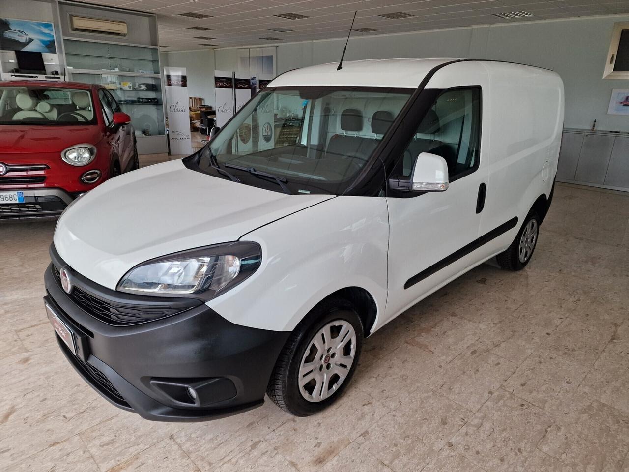 Fiat Doblo 1600 Mjet 3 Posti
