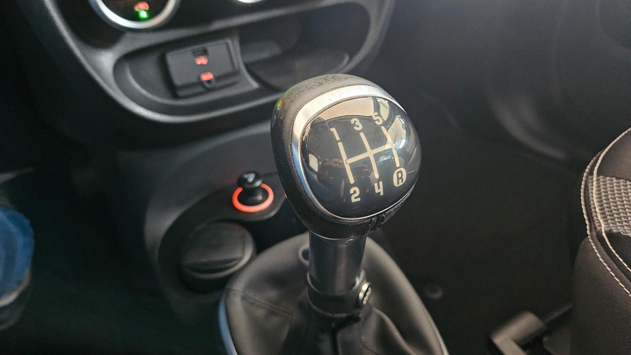 Fiat 500L 1.3 Multijet 95 CV Trekking