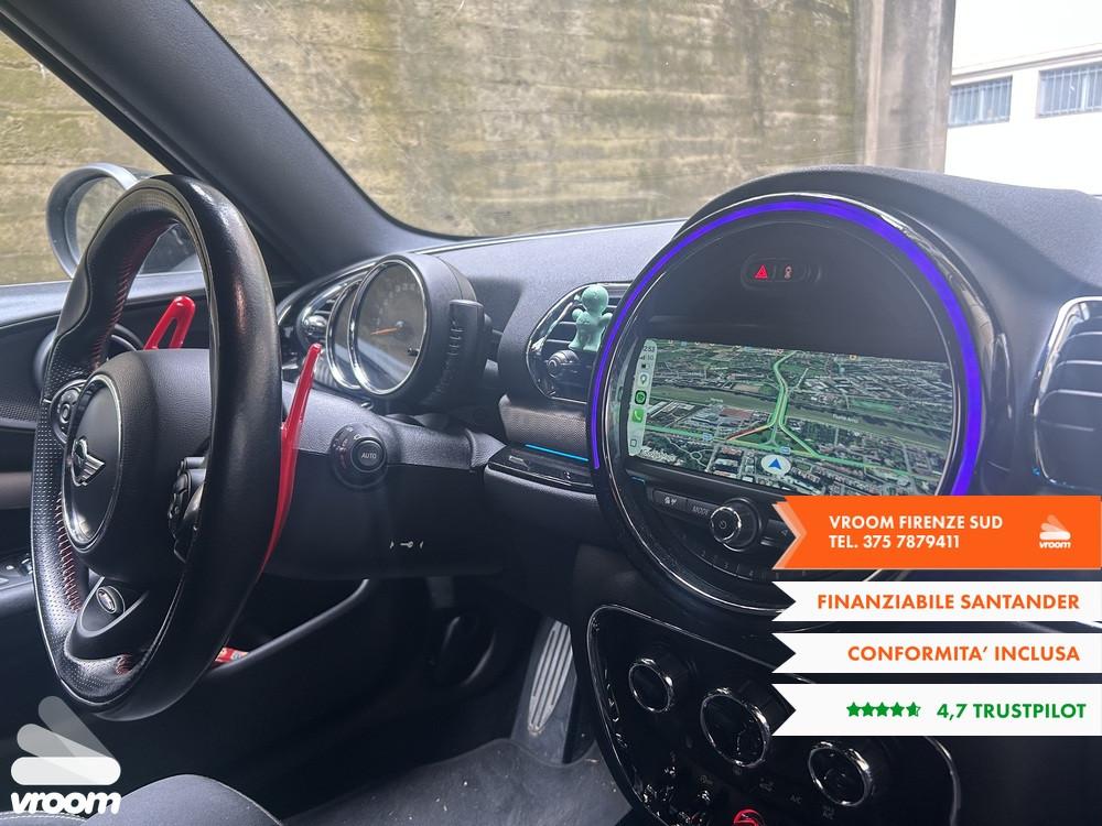 MINI Mini Clubman (F54) Mini 2.0 Cooper SD Clu...