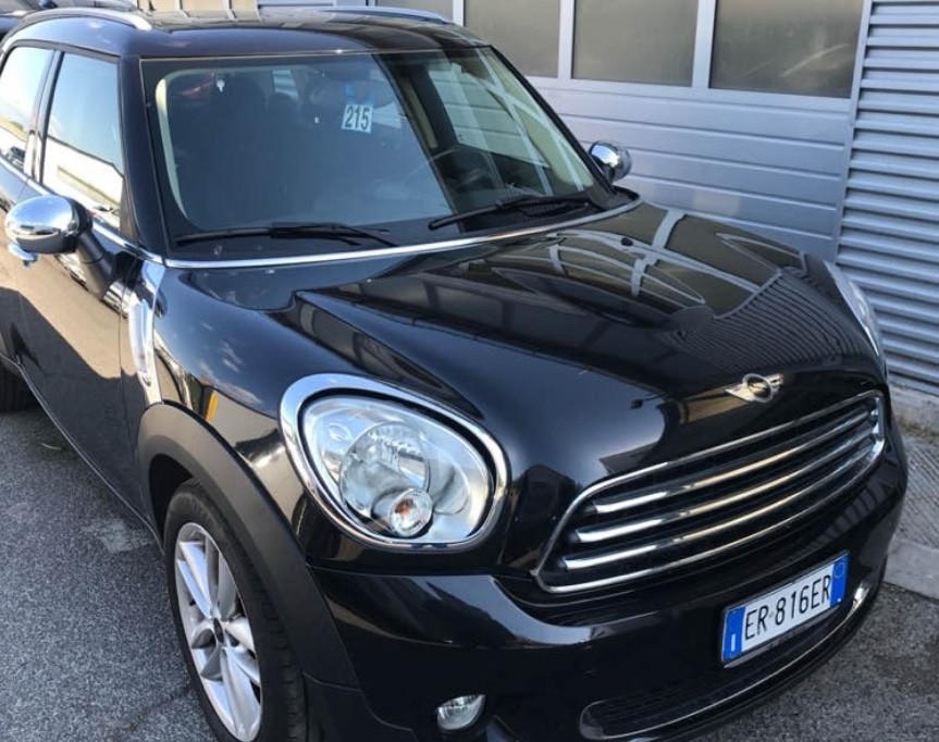 Mini Cooper Countryman 1.6 D TETTO