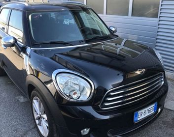 Mini Cooper Countryman 1.6 D TETTO