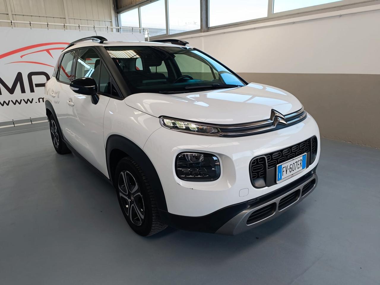 Citroen C3 Aircross PureTech 82 Feel