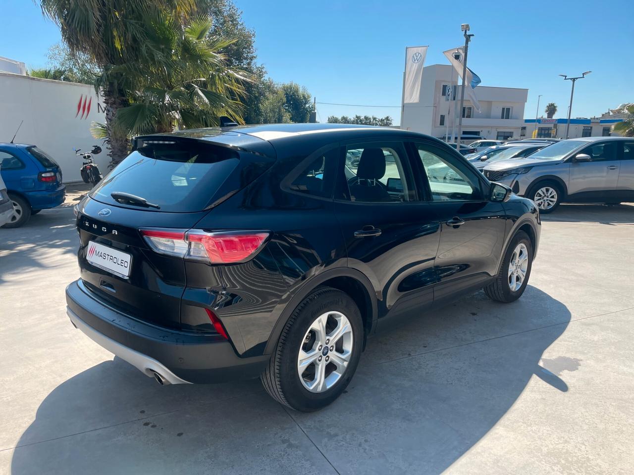 Ford Kuga 1.5 EcoBlue 120 CV aut. 2WD Connect