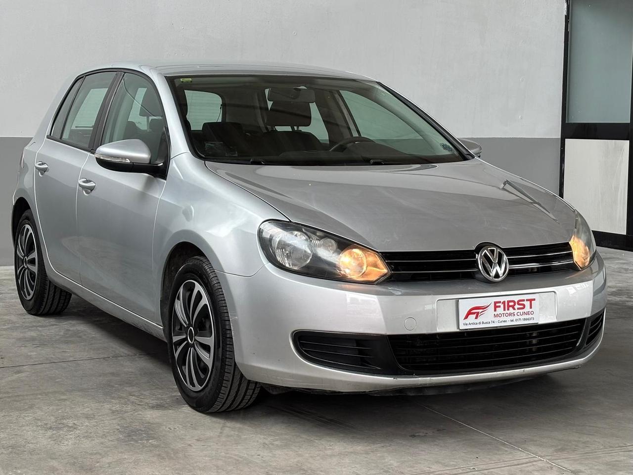 Volkswagen Golf 1.2 TSI 5p. Comfortline