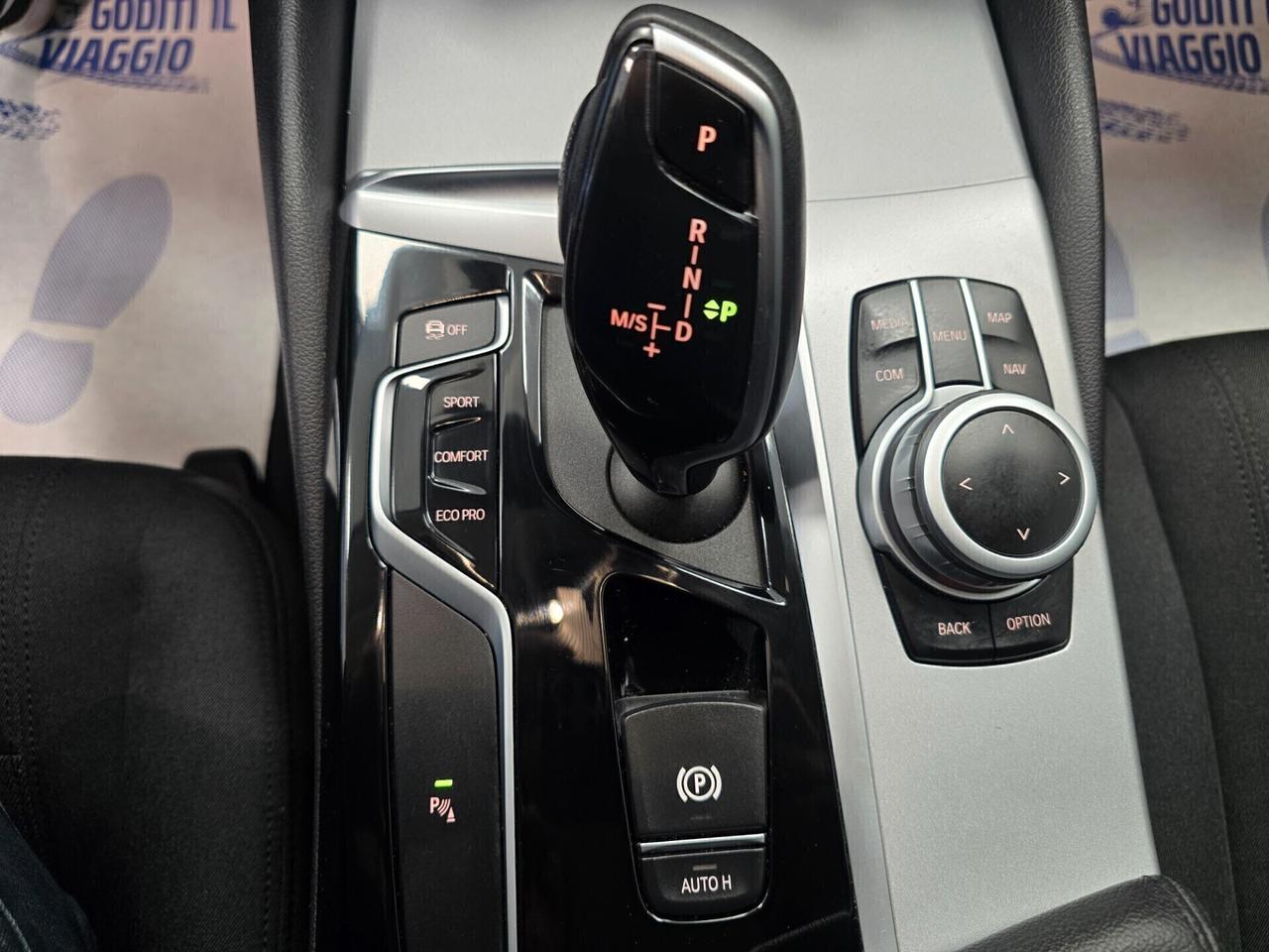 Bmw 520d 48V Touring Business 190cv