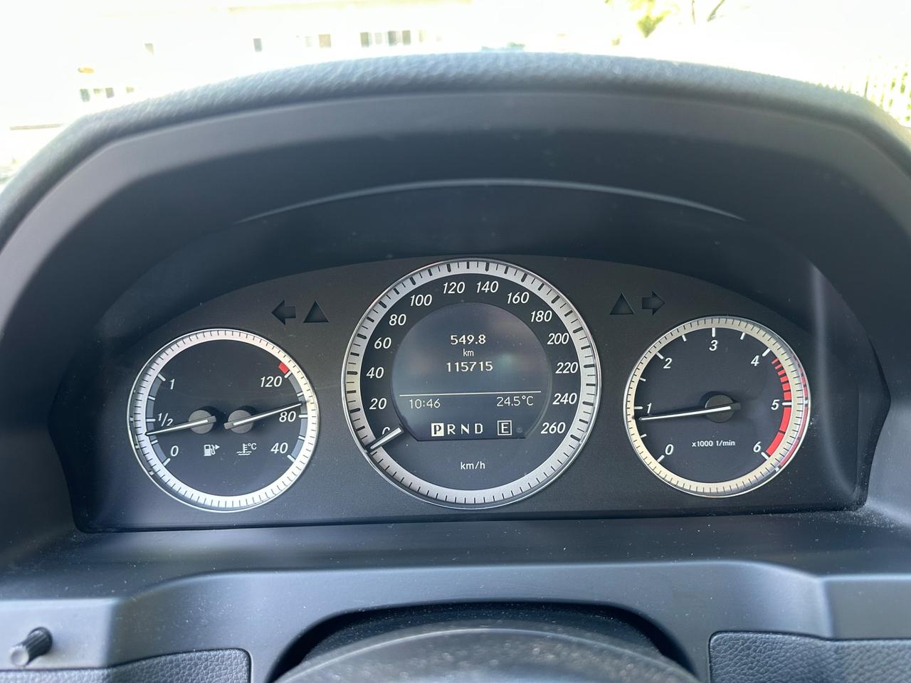 Mercedes-benz C 220 CDI BlueEFFICIENCY Avantgarde