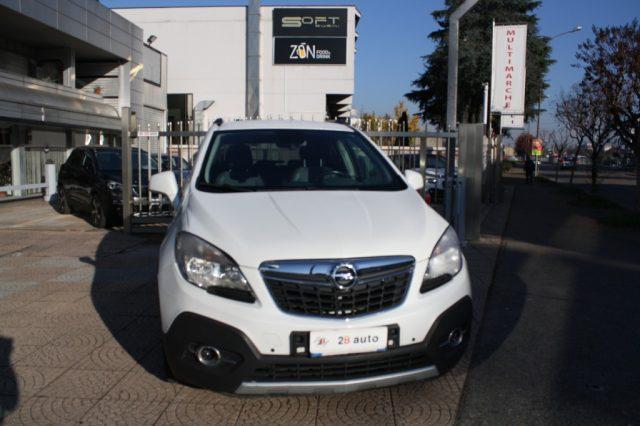 OPEL Mokka 1.4 Turbo Ecotec 140CV 4x4 Start&Stop Cosmo