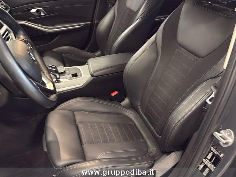 BMW Serie 3 G21 2019 Touring Diese 320d Touring mhev 48V Business Advantage auto