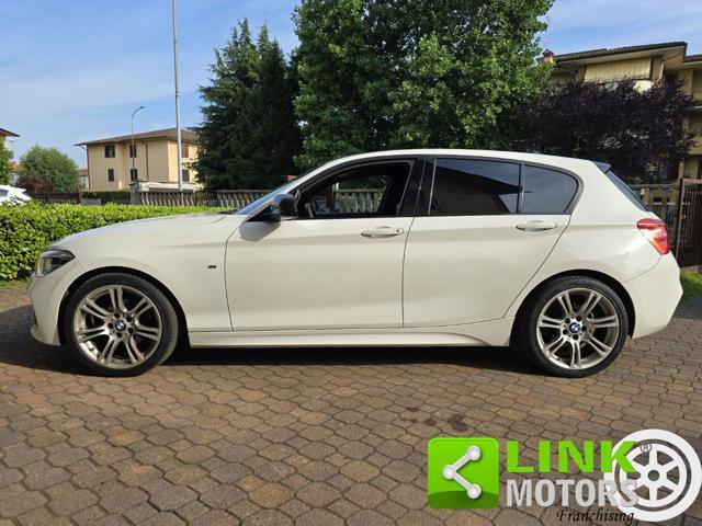 BMW 116 d Msport