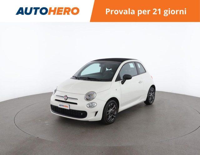 FIAT 500 C 1.0 Hybrid Connect