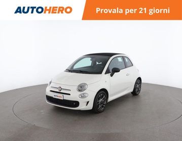 FIAT 500 C 1.0 Hybrid Connect