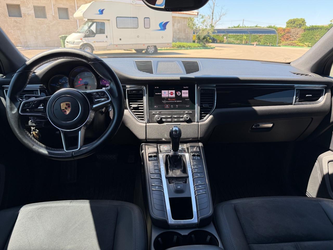 Porsche Macan 3.0 S Diesel - 2016