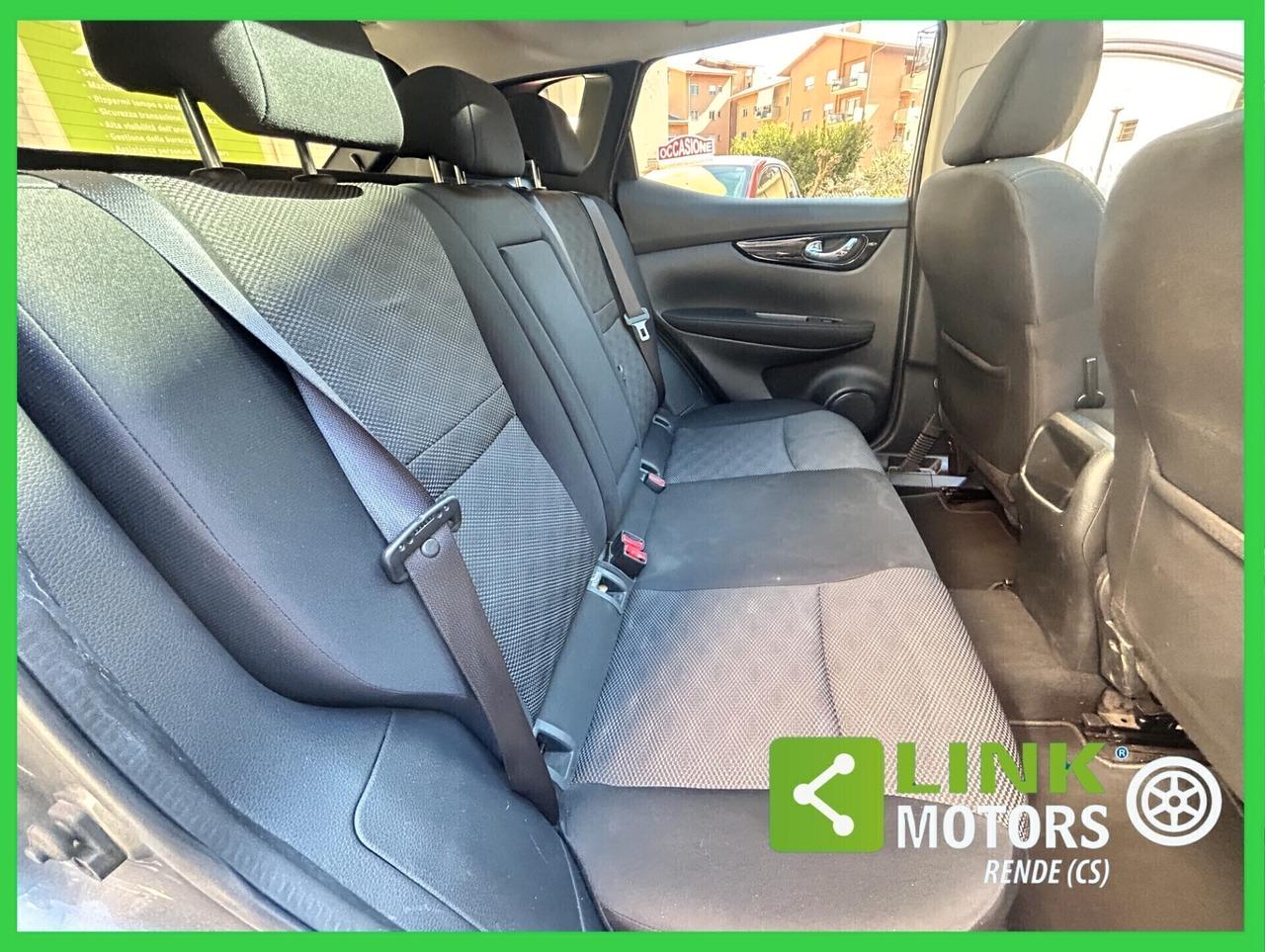 Nissan Qashqai 1.6 dCi 2WD Tekna 04/2017