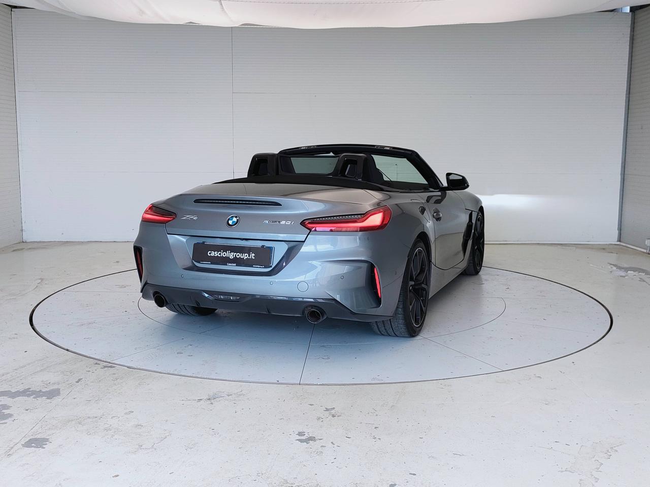 BMW Z4 G29 - Z4 sdrive 20i Msport auto