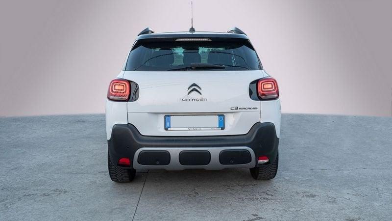 Citroën C3 Aircross I 2017 Diesel 1.6 bluehdi Shine 100cv