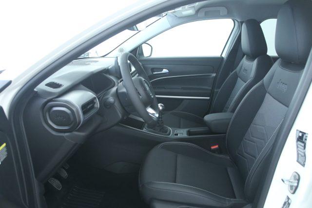 JEEP Avenger 1.2Turbo Summit Pack Infotainment JBL Audio Sistem