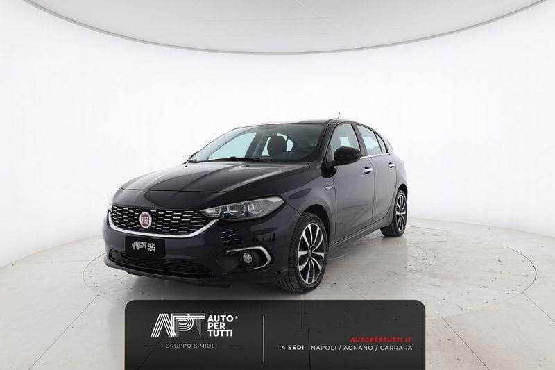FIAT Tipo Tipo 5p 1.3 mjt Lounge s&s 95cv my20
