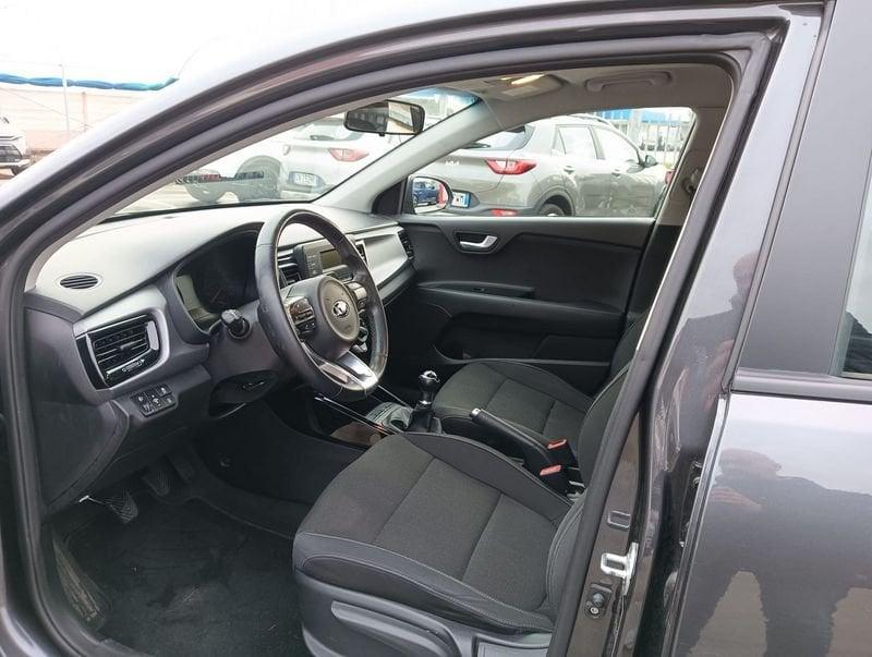 KIA Rio 1.2 MPi 5 porte Active