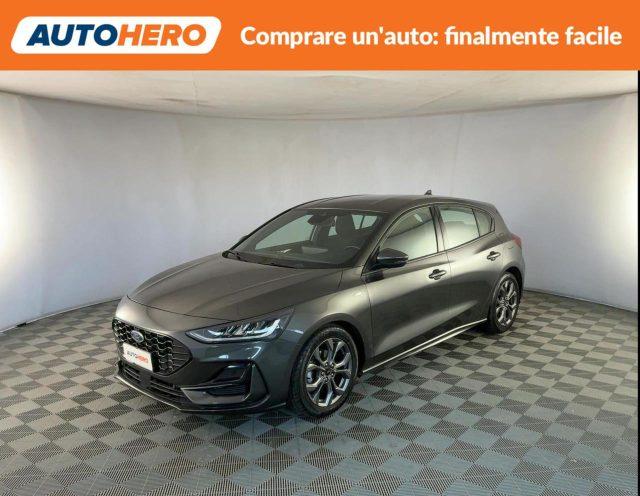 FORD Focus 1.5 EcoBlue 120 CV aut. 5p. ST-Line Style